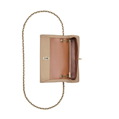 THE DUAL CHAIN MINI BAG